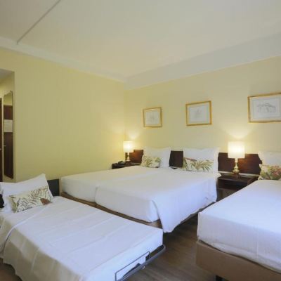 家庭房 路易斯酒店優惠