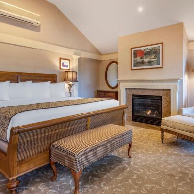 Serenity King Suite, Grand Meadow Meadowmere Resort Promo Code