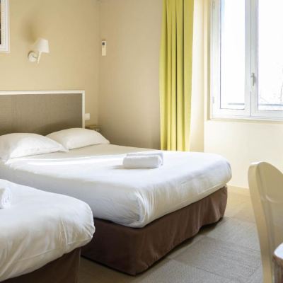 Quadruple Room Sud Hotel Promo Code