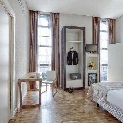 Two Connecting Double Rooms Italiana Hotels Milan Rho Fair Promo Code
