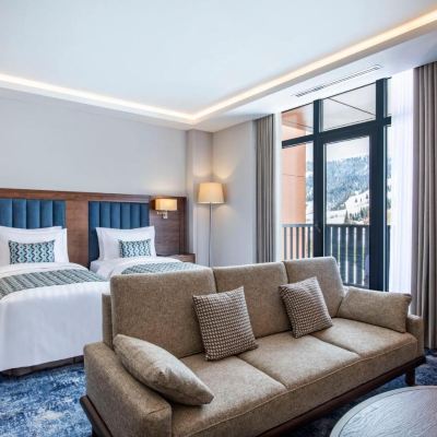 Superior Twin Room Ambassadori Goderdzi Promo Code