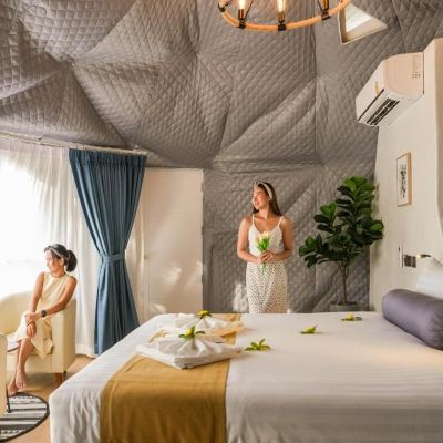 星空別墅房 樂度假村優惠