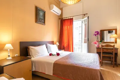 Alexandria Hotel Hôtels à : 