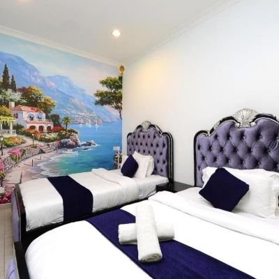 Twin Room Kupon Hotel de Art Section 19 Shah Alam