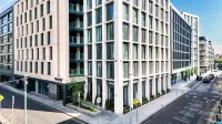 Staycity Aparthotels Dublin City Quay Hoteles en 