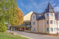 Schlossberghotel Oberhof Hotel di 
