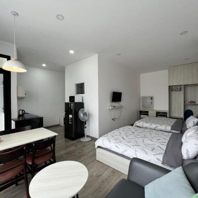 Deluxe Apartment May Studio Promo Code