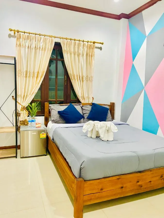 Budget Double Room with Fan-No Hot Water