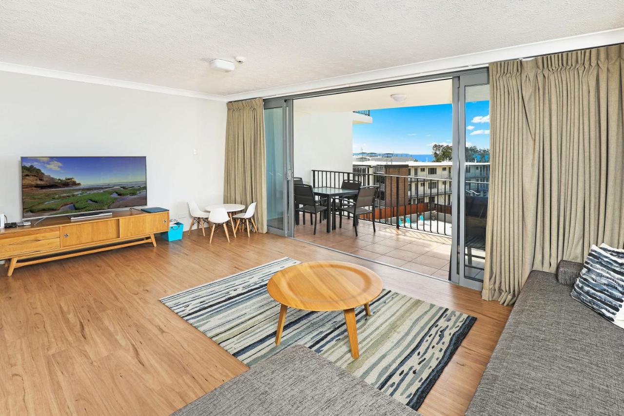 花园景三卧室公寓