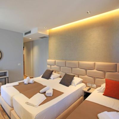 Triple Room With Sea View Hotel Citrus Promo Code