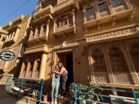 Sam sand dune jaisalmer Hotel a 