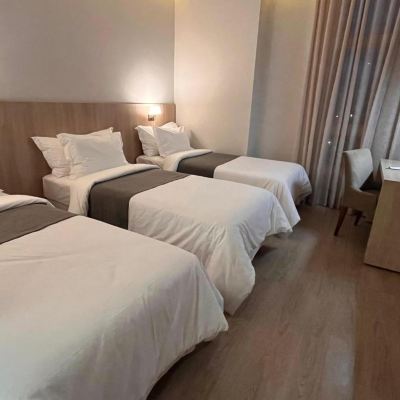 Deluxe Triple Room Vie Hotel Promo Code