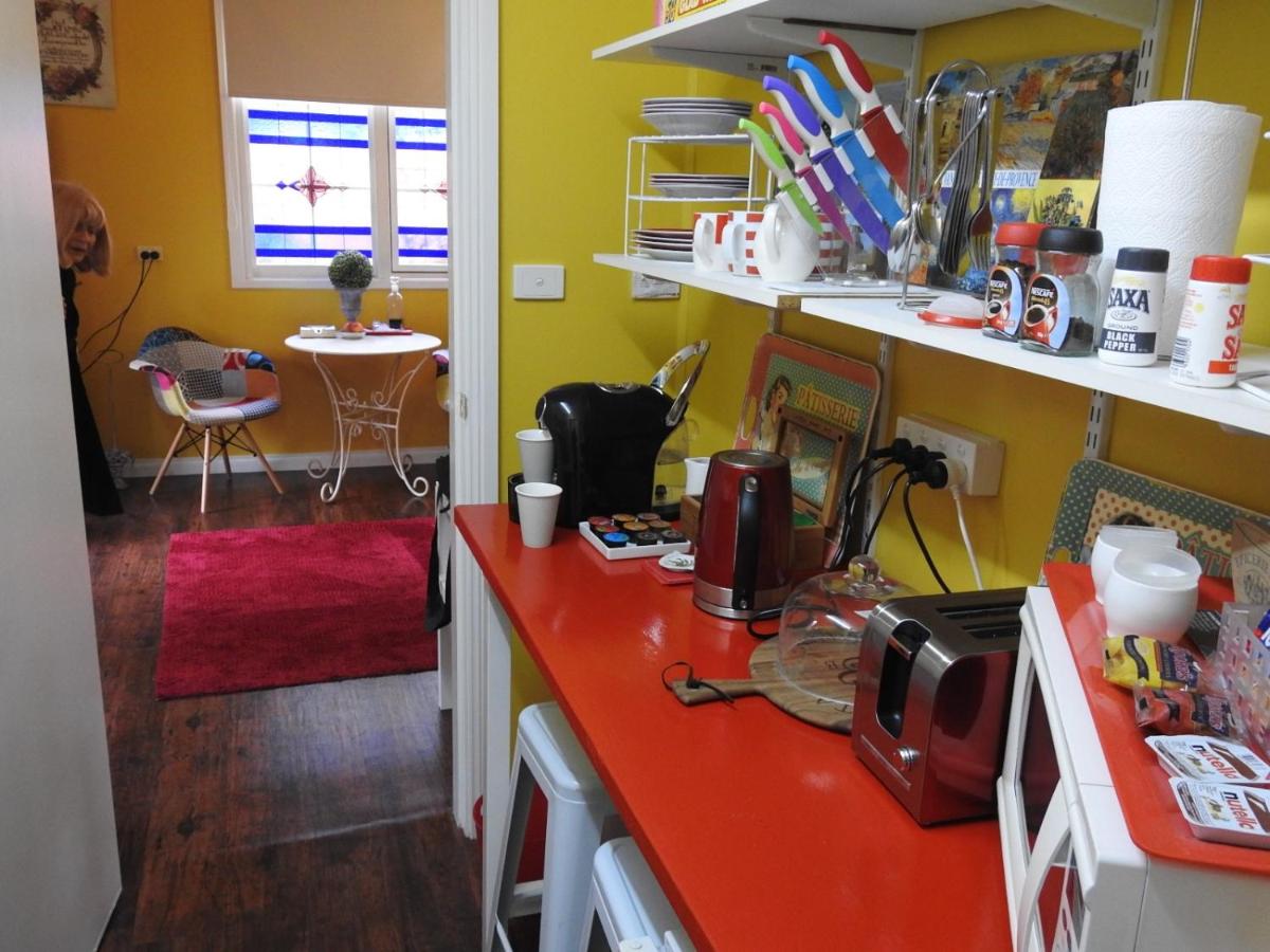 帶花園的一臥室公寓