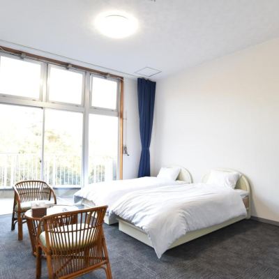 ファミリールーム(専用バスルーム) アレーズド・バレ　ＳＨＩＲＡＨＡＭＡ クーポン