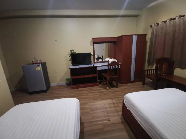 ห้องซูพีเรียร์ เตียงแฝด