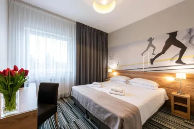 Hotel Maraton のホテル