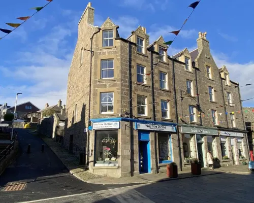Fort Charlotte Guest House Hotels in Lerwick