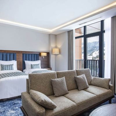 Superior Twin Room Ambassadori Goderdzi Promo Code