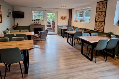 Pension AdlerHorst Hotel di 