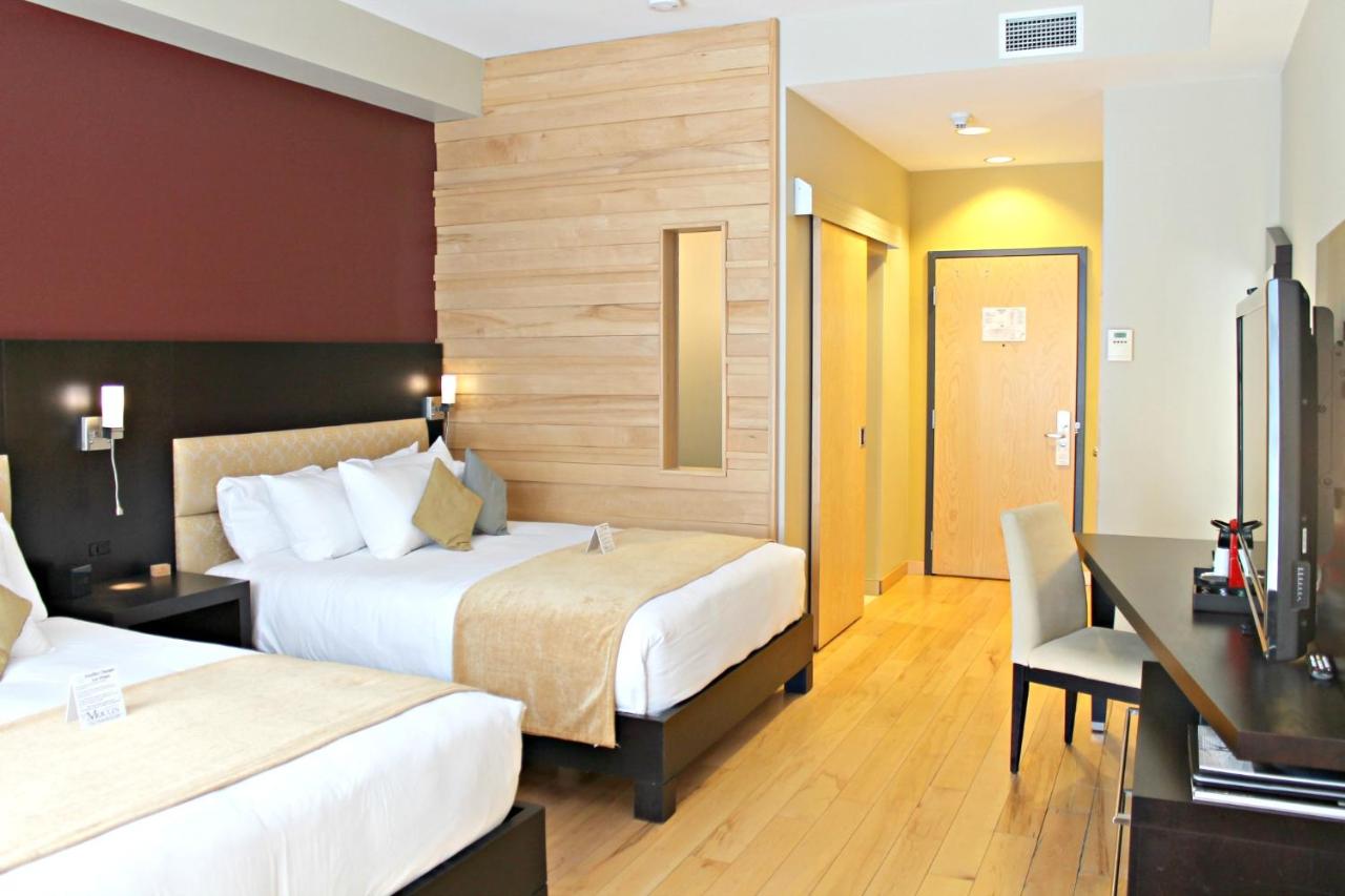 经典房（经济河畔旅馆园景-两张大床）