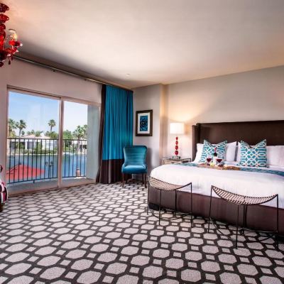 Premium Room With Lake View The Chateau at Lake La Quinta Promo Code