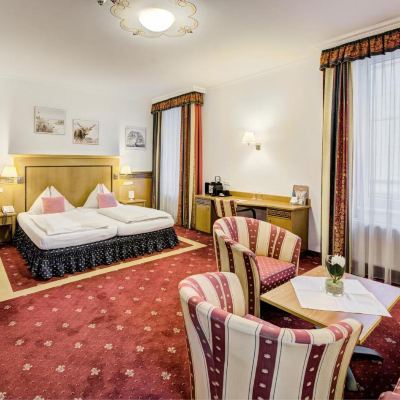 Junior Suite Alexandra Promo Code