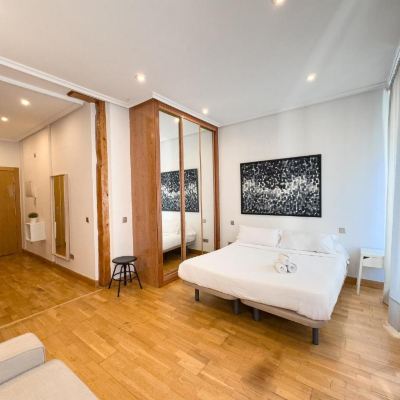 一卧室公寓 比哈普馬德里拉斯雷特拉斯酒店優惠