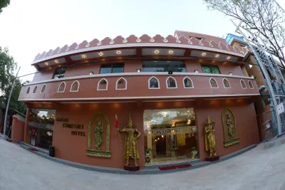 Bagan Comfort Hotel Hotel di 