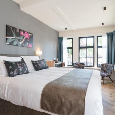 Deluxe Double Room Hof van Holland Promo Code