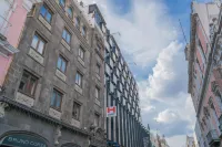Hotel Palace Puebla Отели в г. 