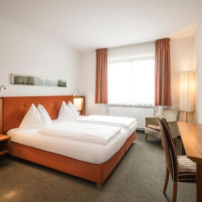 Double Or Twin Room Hotel Clara Promo Code