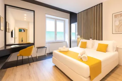 Metropolitan Rooms Hotels in 