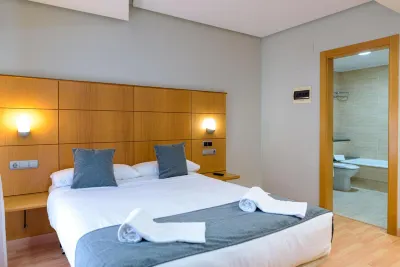 Hotel Alda Xinzo Hotels in 