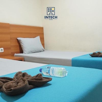 Standard Twin Room Intech Hostel Promo Code