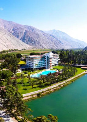 Guizado Portillo Hacienda & Resort Hotels in 