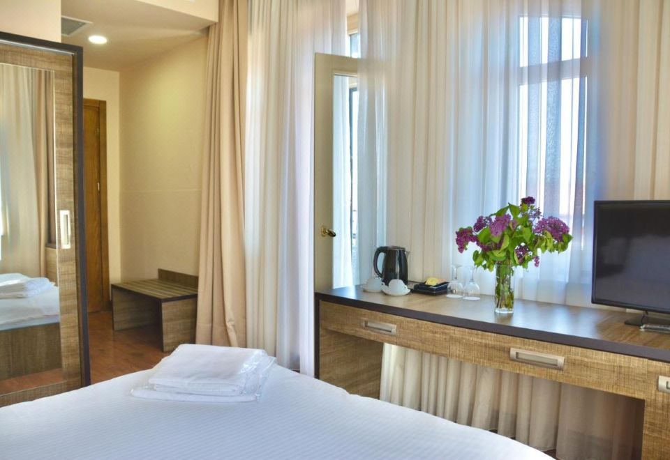 Boutique Hotel O. Galogre Standard Double Room