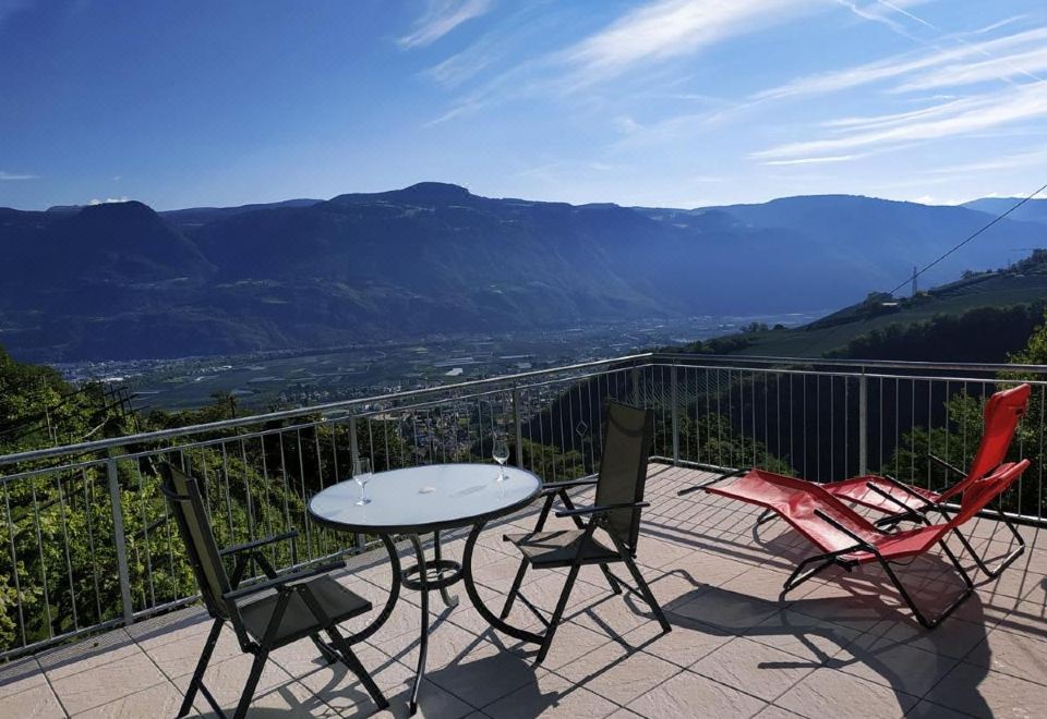 RebleitenhofApartment With Mountain View