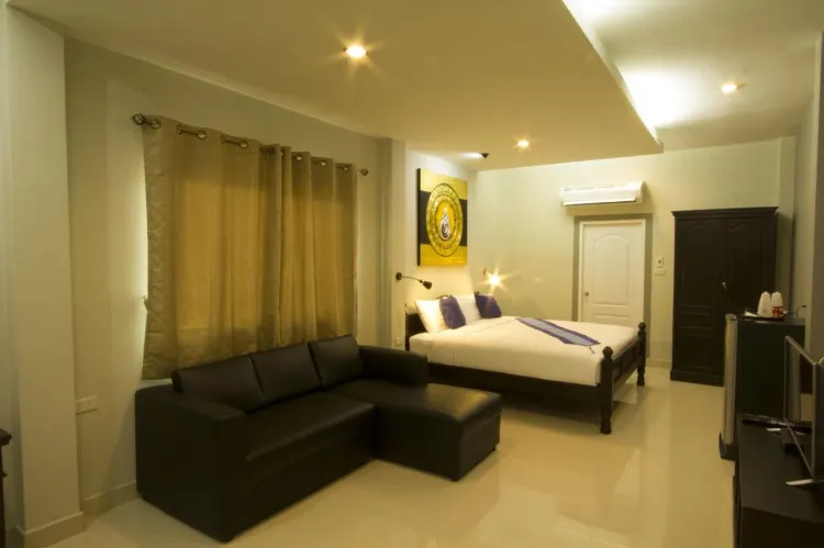 ห้องสวีท(rise)