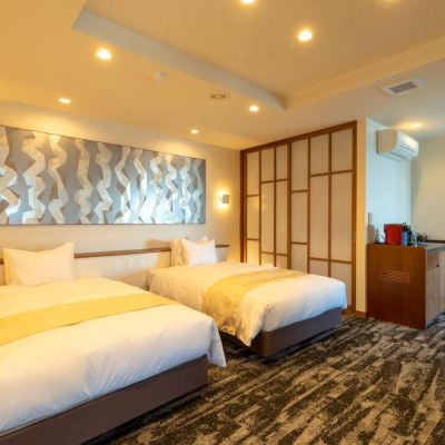 スイート(ホットタブ) 碧き凪ぎの宿　明治館 クーポン