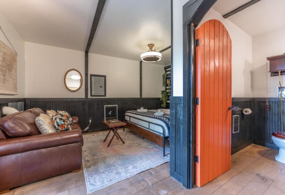 Adirondack地球住宅