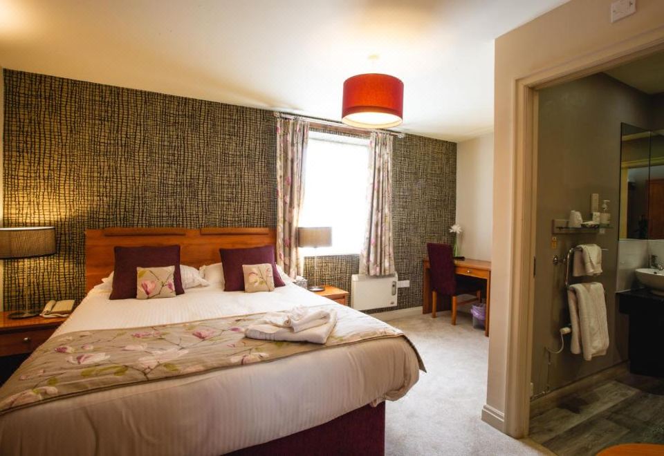 Herriots HotelClassic Double Room