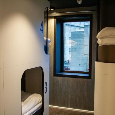 Twin Room Next House Copenhagen Promo Code