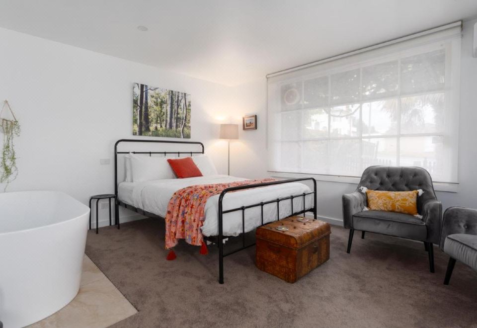 Alice's CottagesIronbark Studio Cottage