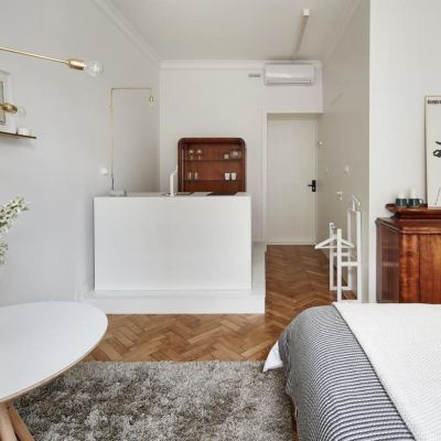 Standard Apartment Old New Krasinskiego Promo Code