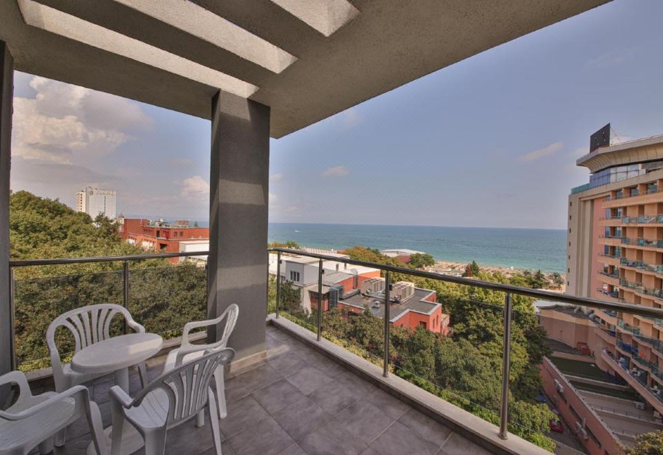 海景一卧室套房