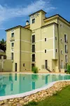 Hotel Balneario Alhama de Aragón Отели в г. 