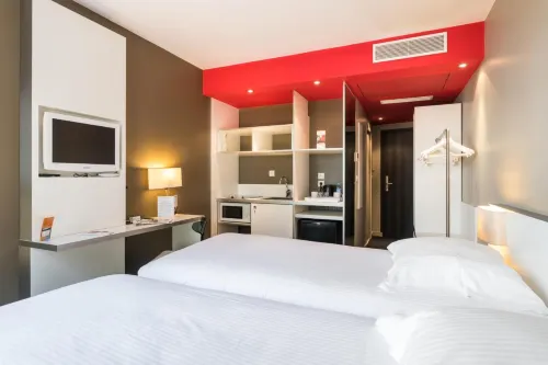 B&B HOME Lyon Centre Berthelot