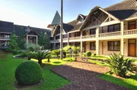 Lagos de Jurema Termas Resort Отели в г. 
