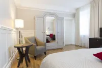 Elite Stadshotellet Karlstad, Hotel & Spa Hotels in 