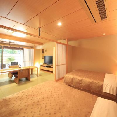 露天風呂付和室 里山の別邸　下田セントラルホテル クーポン